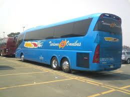 Turismo en Omnibus
